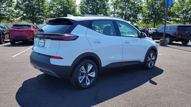 used 2022 Chevrolet Bolt EUV car, priced at $20,995