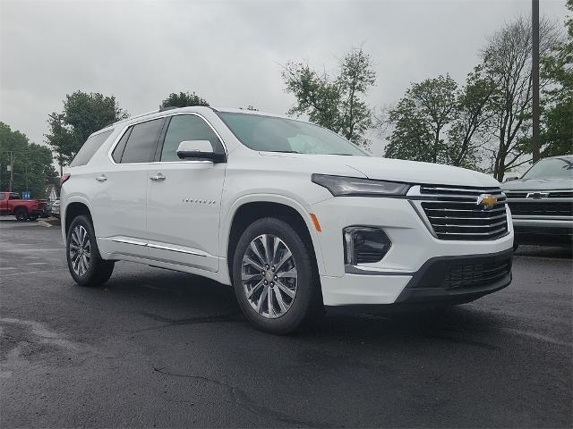 new 2023 Chevrolet Traverse car, priced at $46,168