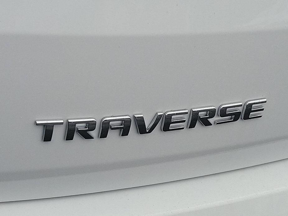 new 2023 Chevrolet Traverse car, priced at $46,168