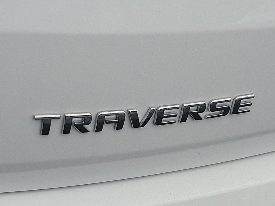 new 2023 Chevrolet Traverse car, priced at $44,118