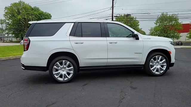 used 2022 Chevrolet Tahoe car, priced at $58,495
