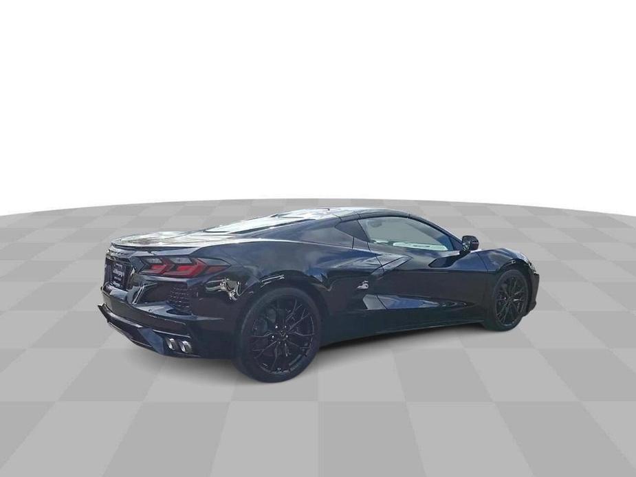 new 2025 Chevrolet Corvette car, priced at $69,090