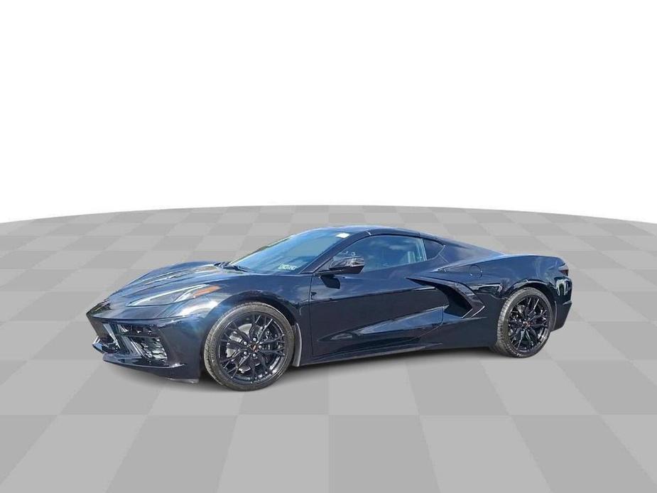 new 2025 Chevrolet Corvette car, priced at $69,090