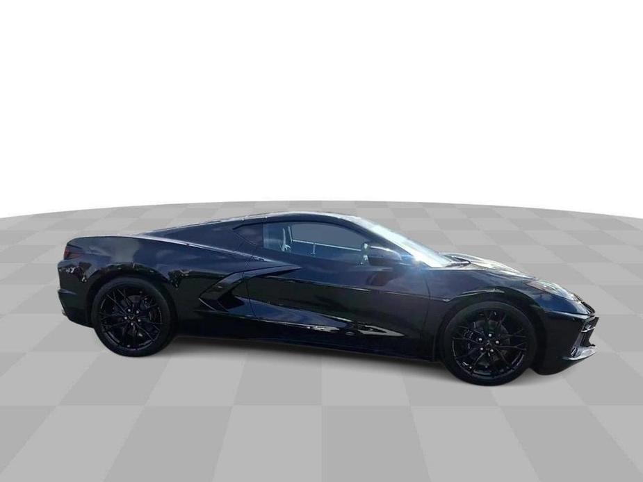 new 2025 Chevrolet Corvette car, priced at $69,090