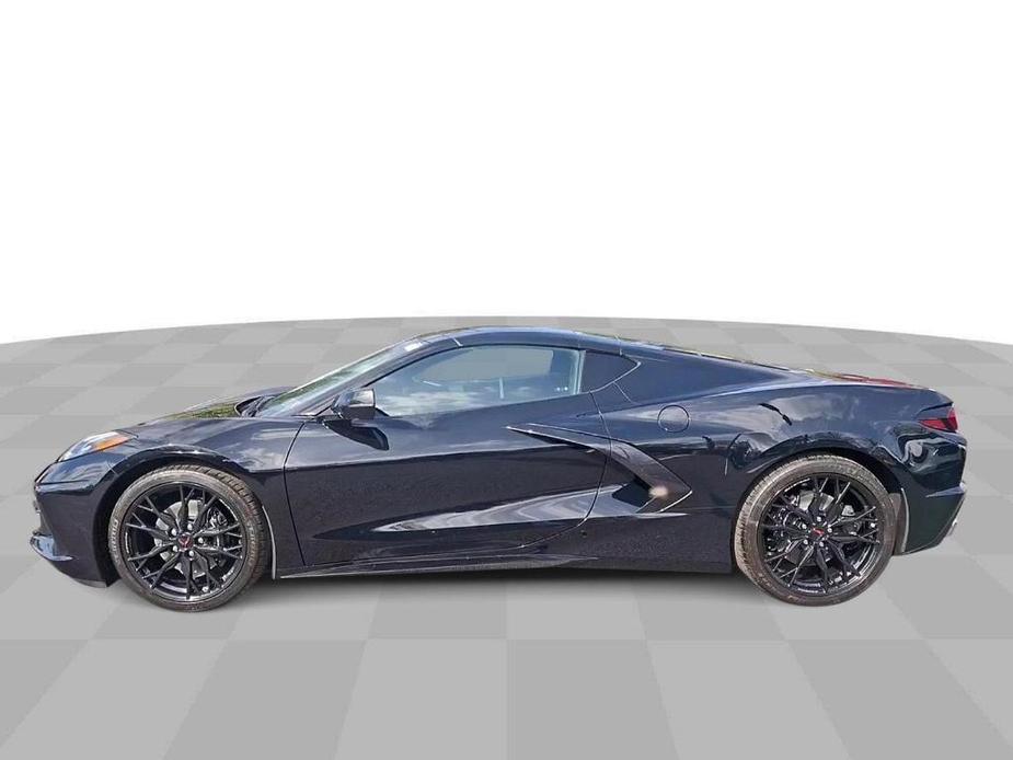 new 2025 Chevrolet Corvette car, priced at $69,090