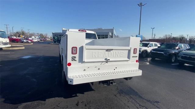 new 2024 Chevrolet Silverado 3500 car, priced at $65,110