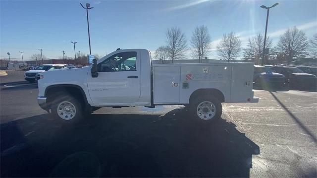 new 2024 Chevrolet Silverado 3500 car, priced at $65,110