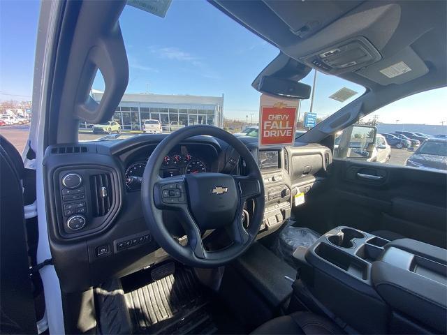 new 2024 Chevrolet Silverado 3500 car, priced at $65,110