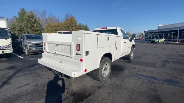 new 2024 Chevrolet Silverado 3500 car, priced at $65,110