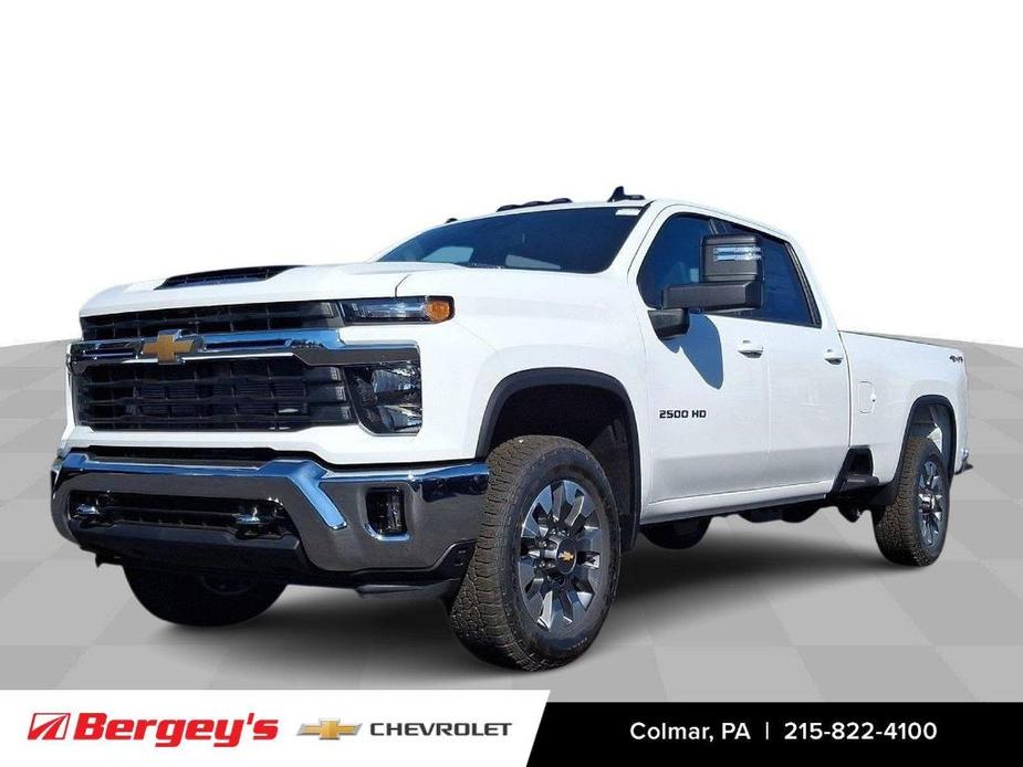 new 2025 Chevrolet Silverado 2500 car, priced at $69,104