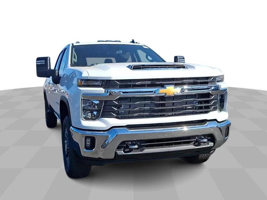 new 2025 Chevrolet Silverado 2500 car, priced at $69,104