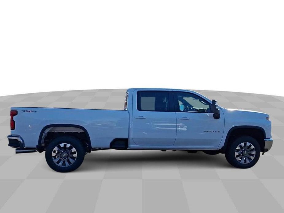 new 2025 Chevrolet Silverado 2500 car, priced at $69,104