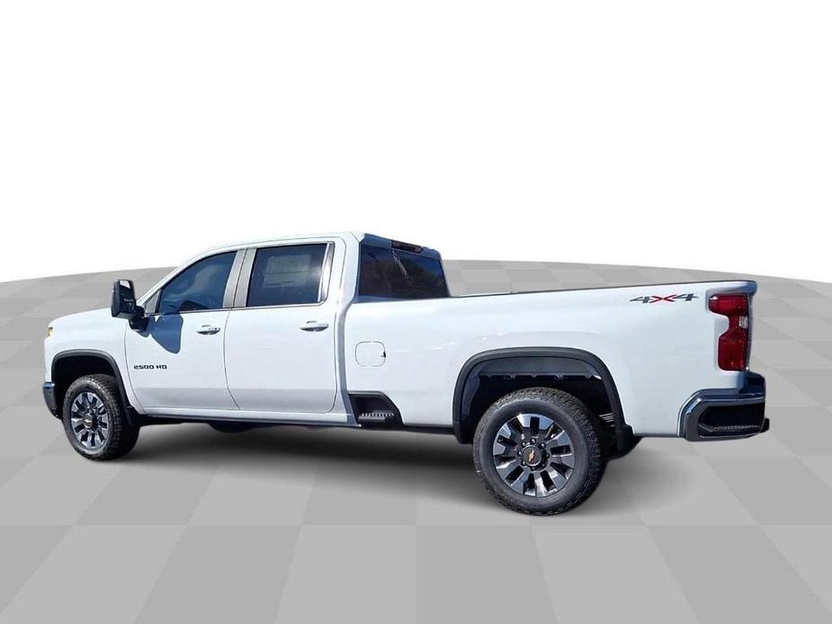 new 2025 Chevrolet Silverado 2500 car, priced at $69,104