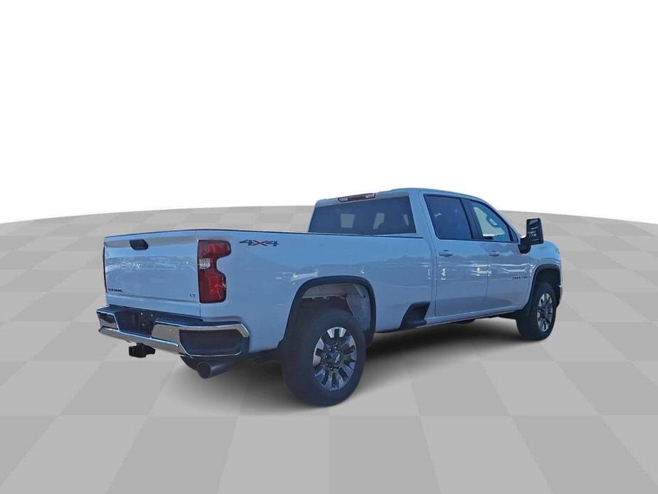 new 2025 Chevrolet Silverado 2500 car, priced at $69,104