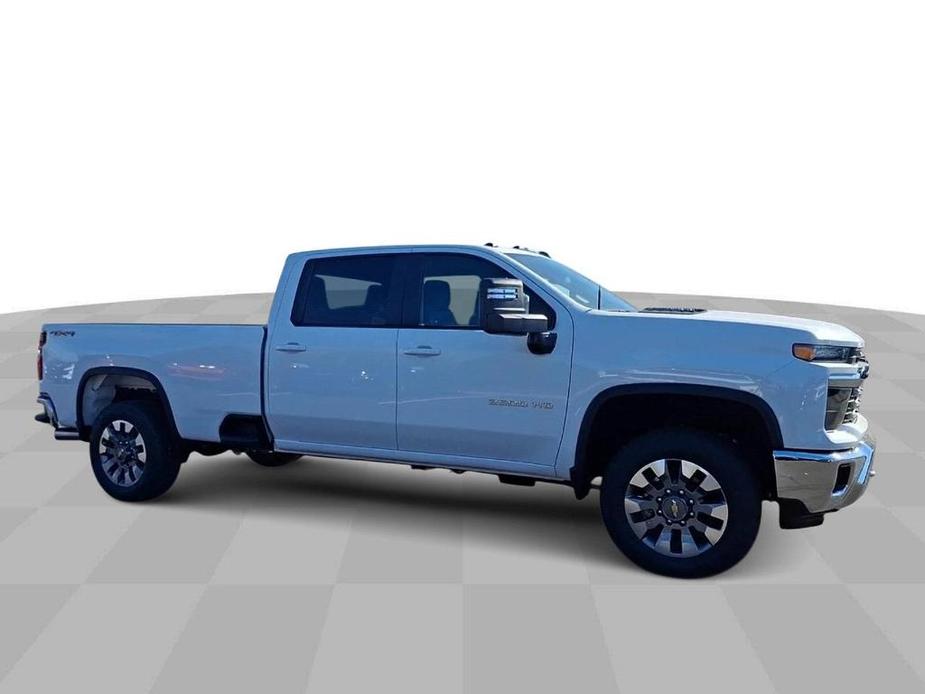 new 2025 Chevrolet Silverado 2500 car, priced at $69,104