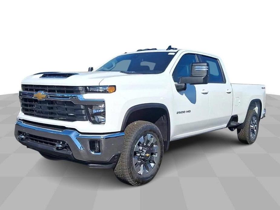 new 2025 Chevrolet Silverado 2500 car, priced at $69,104