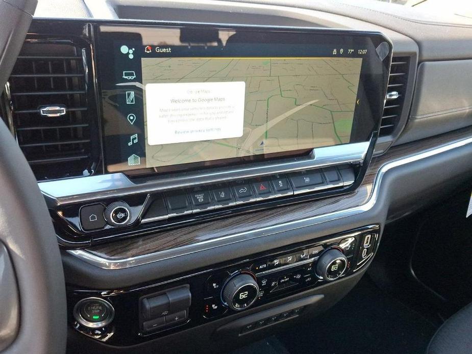 new 2025 Chevrolet Silverado 2500 car, priced at $69,104