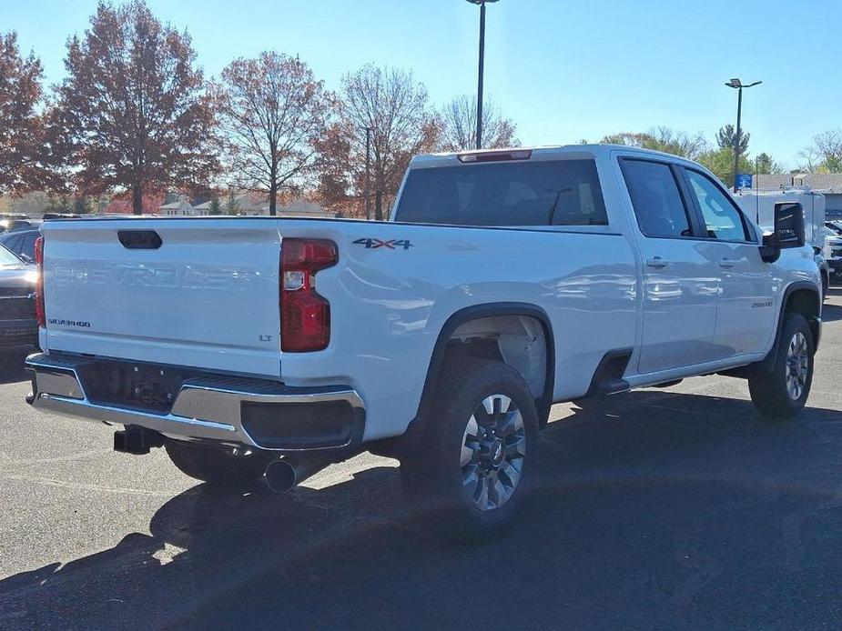 new 2025 Chevrolet Silverado 2500 car, priced at $69,104