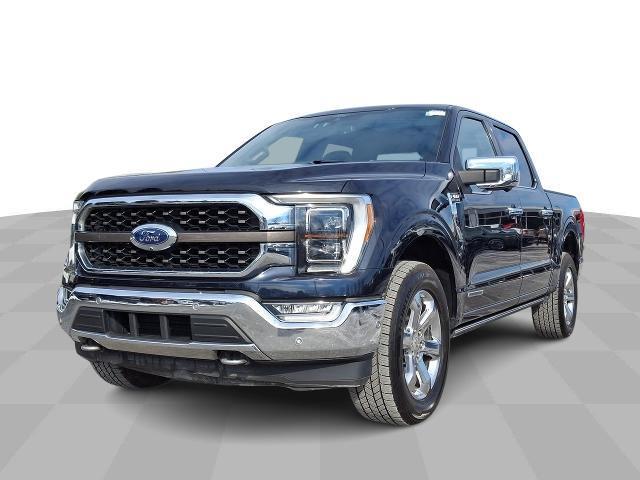 used 2021 Ford F-150 car, priced at $47,890