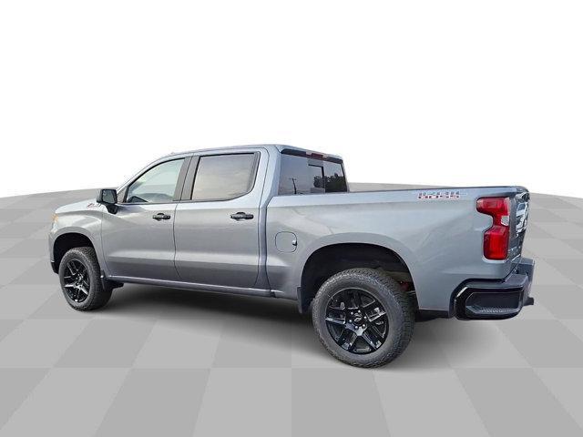 new 2025 Chevrolet Silverado 1500 car, priced at $66,330