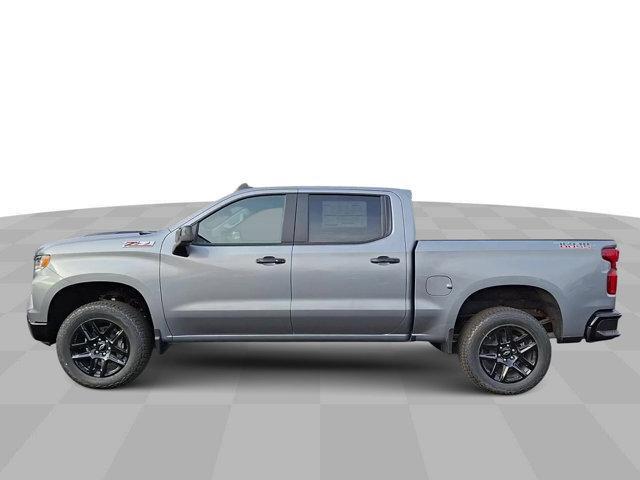 new 2025 Chevrolet Silverado 1500 car, priced at $66,330