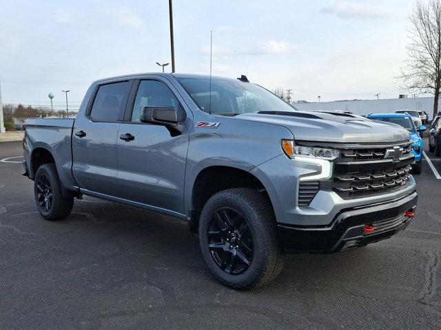 new 2025 Chevrolet Silverado 1500 car, priced at $66,330