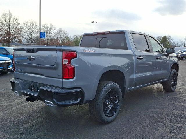 new 2025 Chevrolet Silverado 1500 car, priced at $66,330