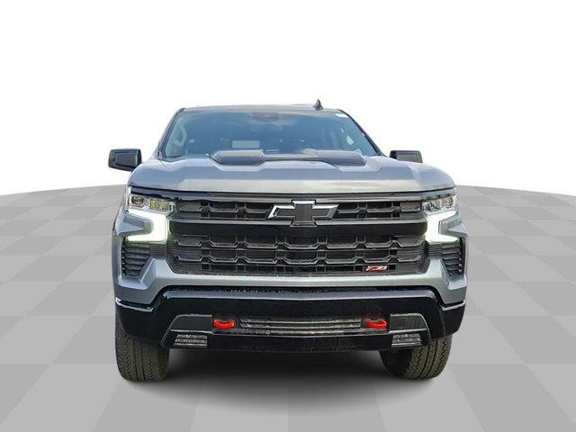 new 2025 Chevrolet Silverado 1500 car, priced at $66,330