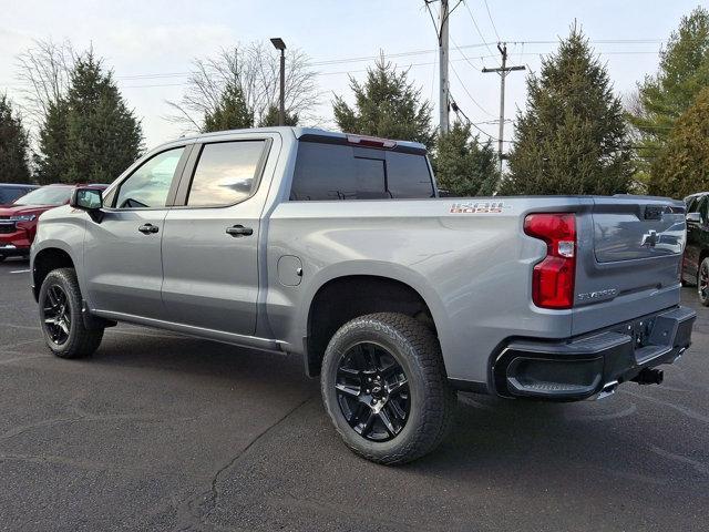 new 2025 Chevrolet Silverado 1500 car, priced at $66,330