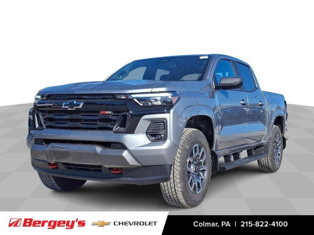 new 2025 Chevrolet Colorado car, priced at $46,303