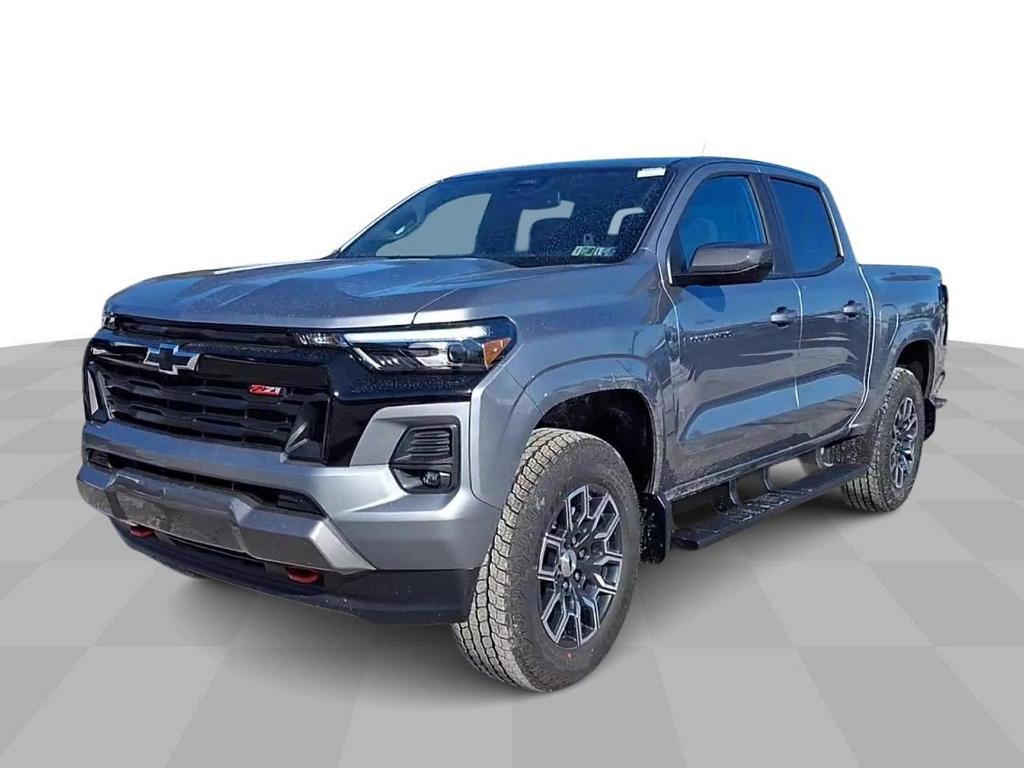 new 2025 Chevrolet Colorado car, priced at $46,303