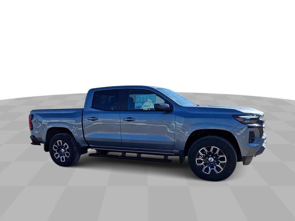 new 2025 Chevrolet Colorado car, priced at $46,303