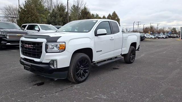 used 2022 GMC Canyon car, priced at $28,498