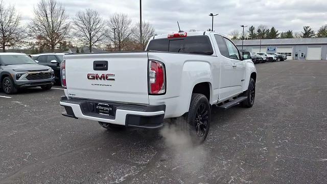 used 2022 GMC Canyon car, priced at $28,498