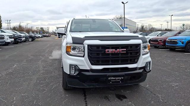 used 2022 GMC Canyon car, priced at $28,498