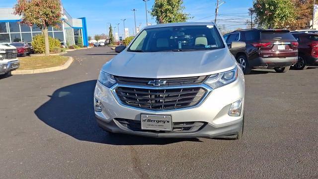 used 2020 Chevrolet Equinox car, priced at $16,995