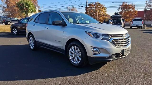 used 2020 Chevrolet Equinox car, priced at $16,995