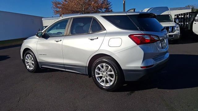 used 2020 Chevrolet Equinox car, priced at $16,995