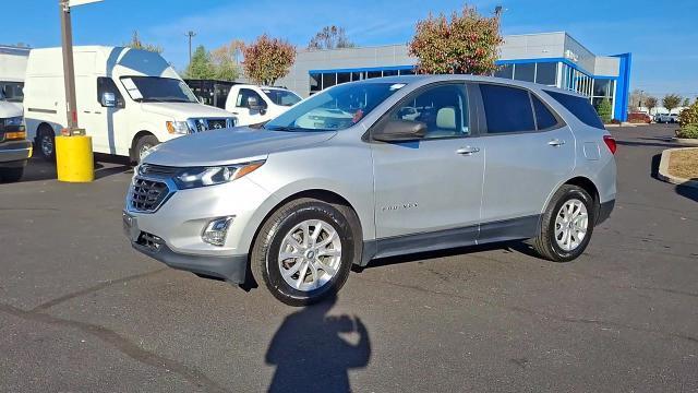 used 2020 Chevrolet Equinox car, priced at $16,995