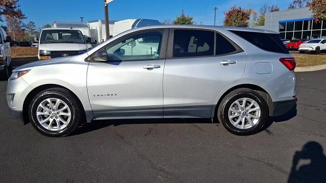 used 2020 Chevrolet Equinox car, priced at $16,995