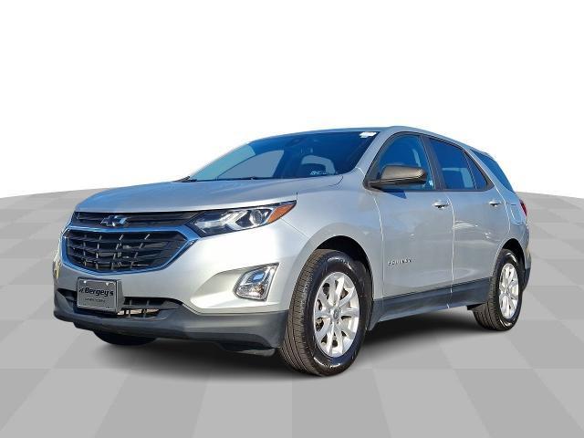 used 2020 Chevrolet Equinox car, priced at $16,995