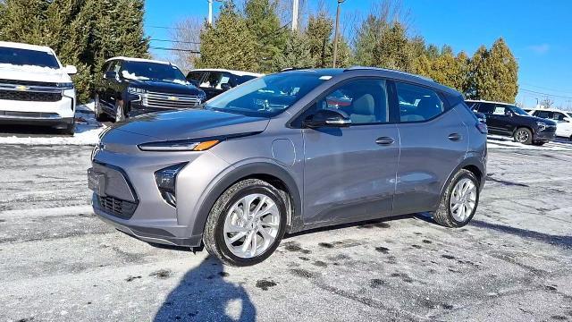 used 2023 Chevrolet Bolt EUV car, priced at $20,884