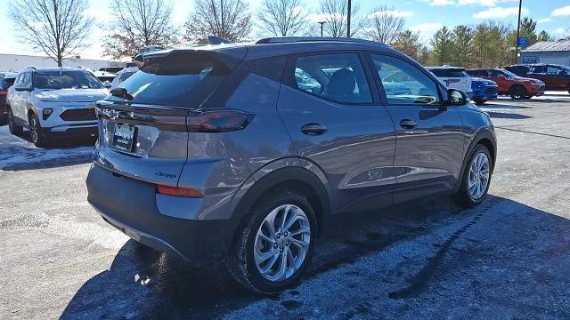 used 2023 Chevrolet Bolt EUV car, priced at $20,884