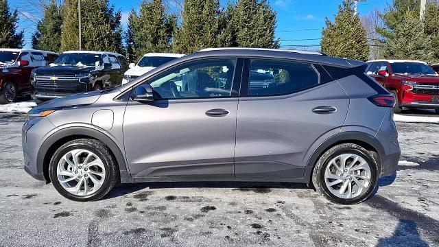 used 2023 Chevrolet Bolt EUV car, priced at $20,884