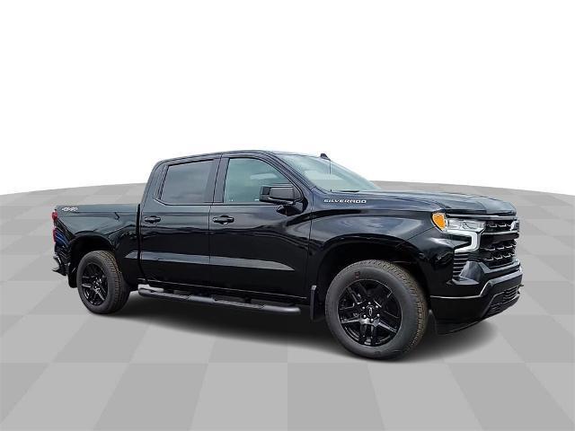 new 2024 Chevrolet Silverado 1500 car, priced at $53,691