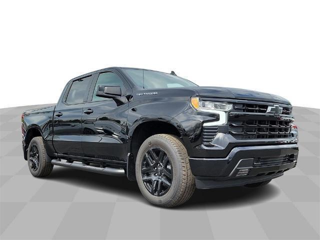 new 2024 Chevrolet Silverado 1500 car, priced at $53,691