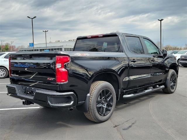 new 2024 Chevrolet Silverado 1500 car, priced at $53,691