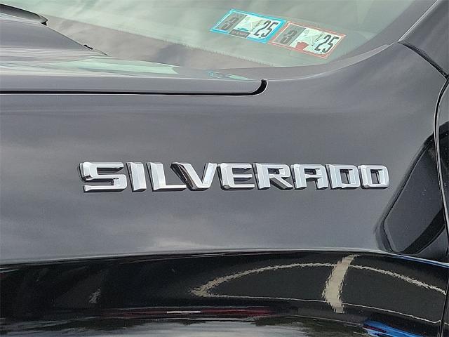 new 2024 Chevrolet Silverado 1500 car, priced at $53,691
