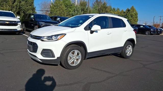 used 2022 Chevrolet Trax car, priced at $18,995