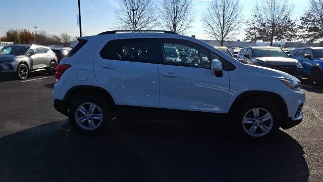 used 2022 Chevrolet Trax car, priced at $18,995